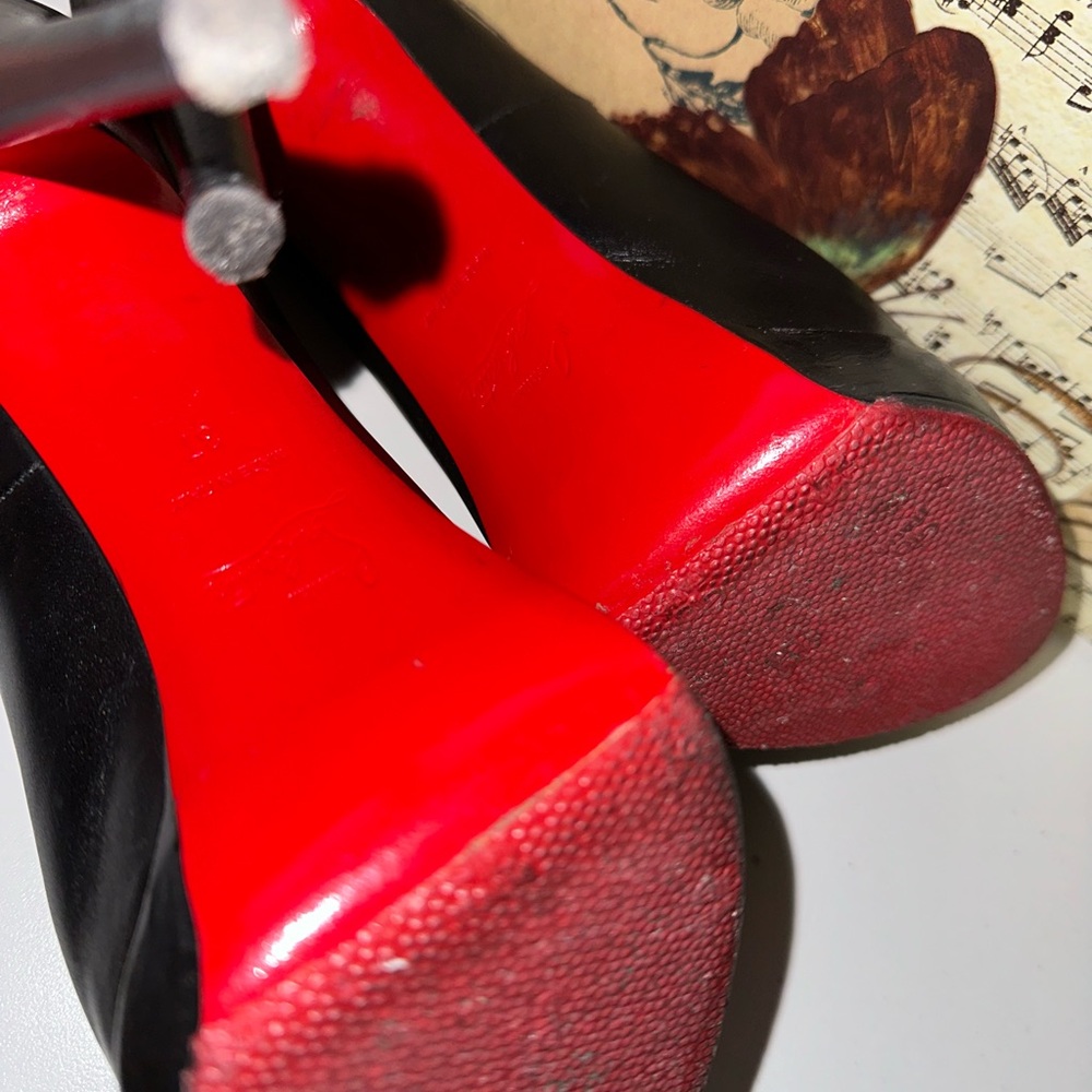 Peep toe - Picture 3 of 6